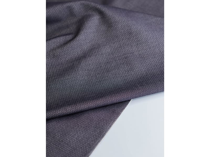 Mind The Maker Cotton Chambray Pollux Denimblau – Bild 3