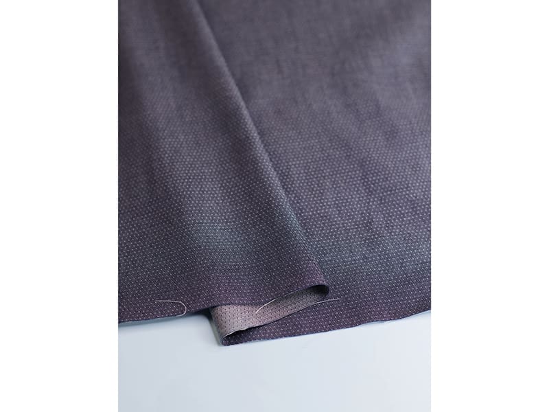 Mind The Maker Cotton Chambray Pollux Denimblau – Bild 2