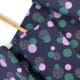 Kokka bouquet navy 1000stoff d