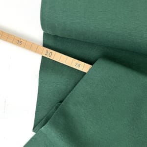 1000stoff bündchen swafing dark green