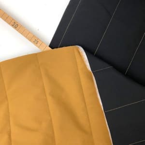 Mindthemaker casey quilt 1000stoff black cinnamon d