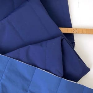 Mindthemaker casey quilt 1000stoff navy