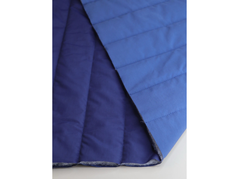Casey Quilt Doubleface, Storm Navy, Mind the Maker – Bild 3
