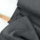 Lyocell viskose satin stretch 1000stoff graphit d