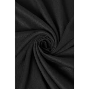 1000stoff atelier brunette LIN LIVAECO BLACK