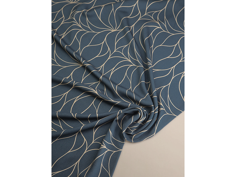 Reststück! 1,40m Viskose Twill, Mind the Maker, Serena Storm