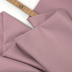 Designer frenchterry lisa altrosa 1000stoff