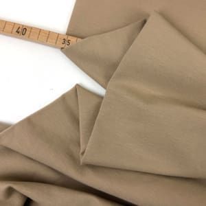Designer frenchterry lisa sand 1000stoff