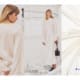 1000stoff fm37 woven acetate shiny broken white