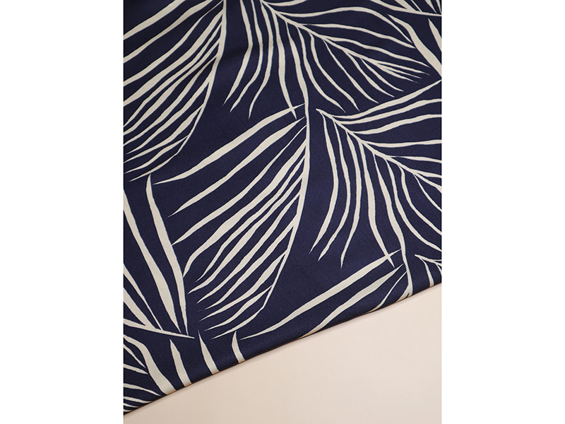Viskose Twill, Mind the Maker, Trudy, Navy Sand – Bild 3