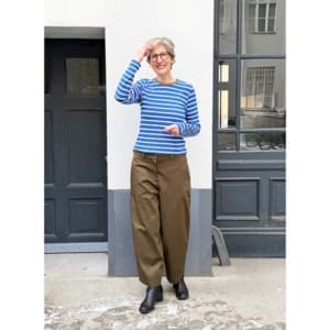 1000stoff smartpattern business hose lara hb01