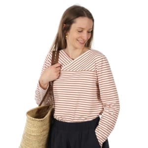 1000stoff studioschnittreif frau yola