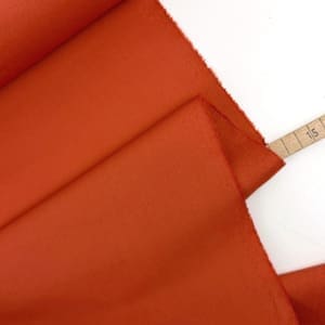 Designer papertouch popeline papaya 1000stoff