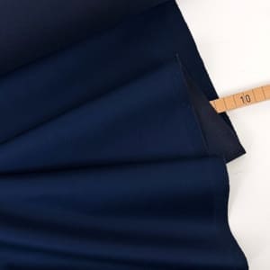 Designer waterproof navy 1000stoff