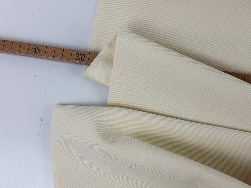 Heavy Lyocell Twill, Ecru
