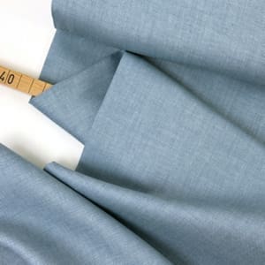 Swafing chambray 1000stoff aqua
