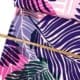 Swafing pique jersey monstera 1000stoff