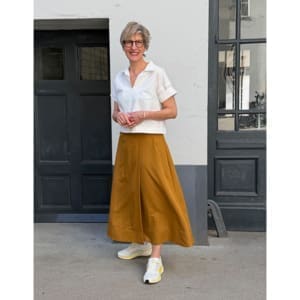 Merchantmills psfashion nevis skirt viskose 1000stoff d