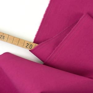 Psfashion cotton stone washed magenta 1000stoff d