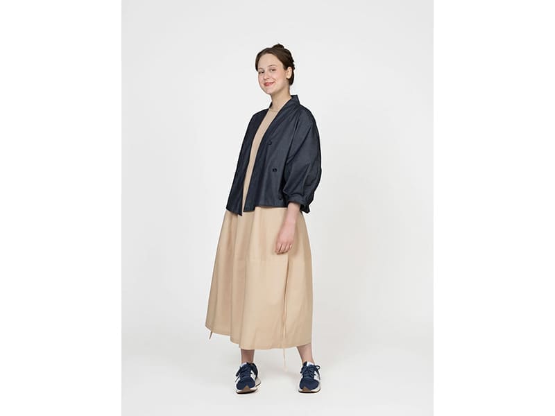 Assembly Line, Cross-Over Shirt, Gr. XS-3XL – Bild 5