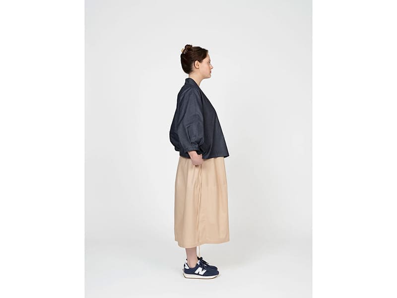 Assembly Line, Cross-Over Shirt, Gr. XS-3XL – Bild 4