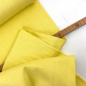 Psfashion baumwolle knit cotton lemon 1000stoff