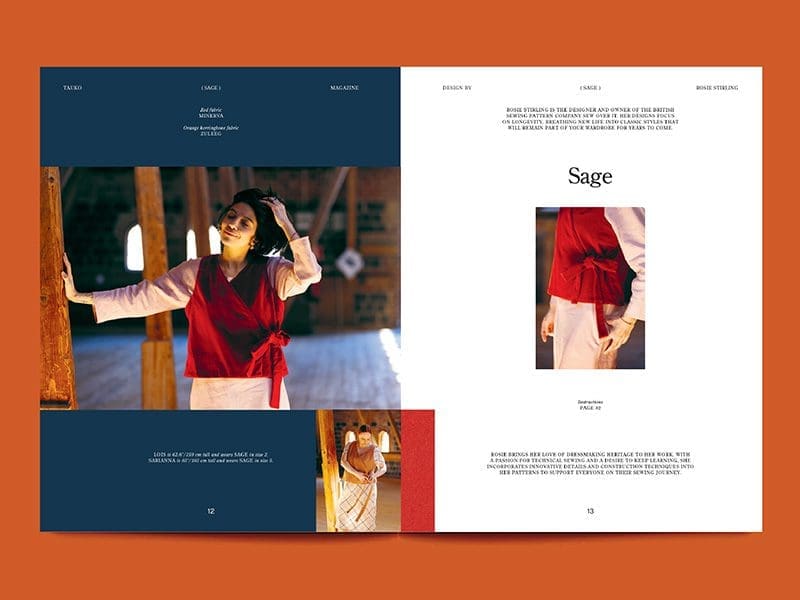 TAUKO Magazine, Issue #20 Layers – Bild 8