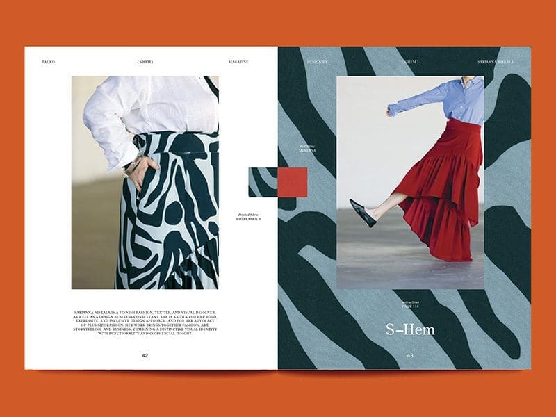 TAUKO Magazine, Issue #20 Layers – Bild 9