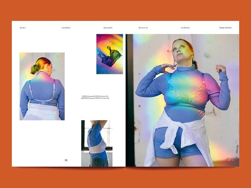 TAUKO Magazine, Issue #20 Layers – Bild 6