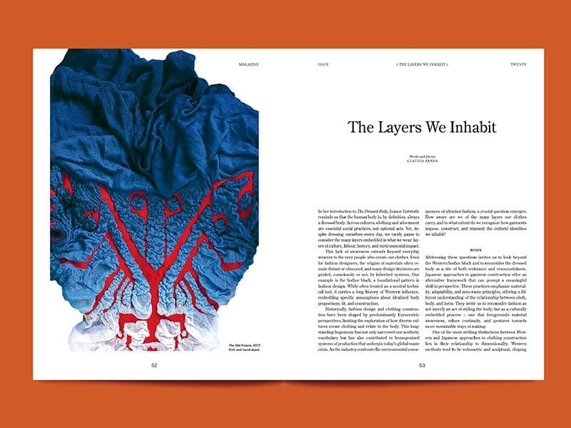 TAUKO Magazine, Issue #20 Layers – Bild 3