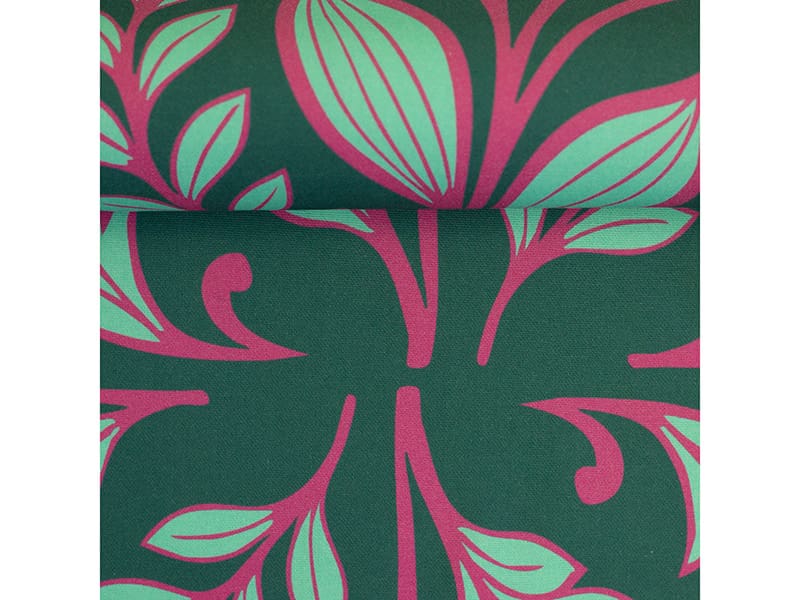 Simply Sunshine by Lillesol & Pelle, Cotton Canvas, Flowers – Bild 2