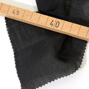 Lyocell airflow 1000stoff schwarz