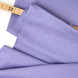 Tricot luxe viskose jersey 1000stoff flieder d