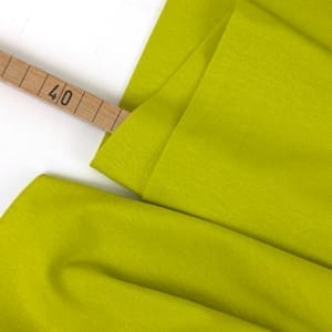 Tricot luxe viskose jersey 1000stoff lime