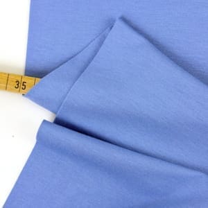 Tricot luxe viskose jersey 1000stoff sky d