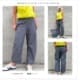 HE02 Web Quadratisch – HE02 Easy barrel leg hose naehen Cover An