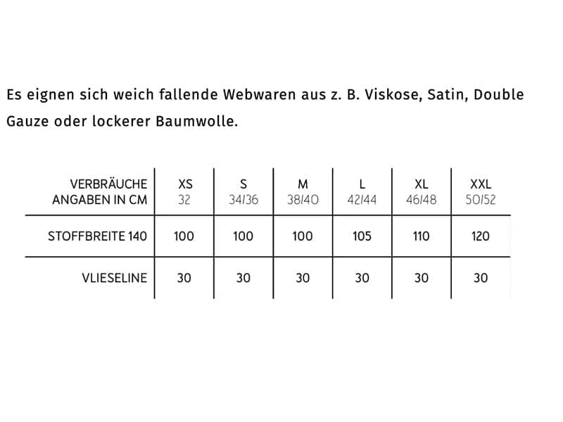 Schnittmuster Frau Asta, studioschnittreif – Bild 10