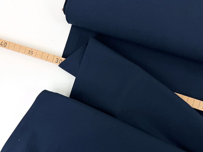 Summer Cotton Washed, Navy – Bild 3