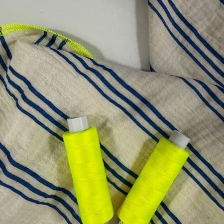 Neongarn 1000stoff gelb