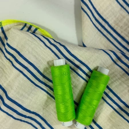 Neongarn 1000stoff grün