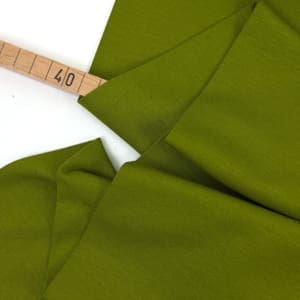 Tricot luxe viskose jersey 1000stoff olive d
